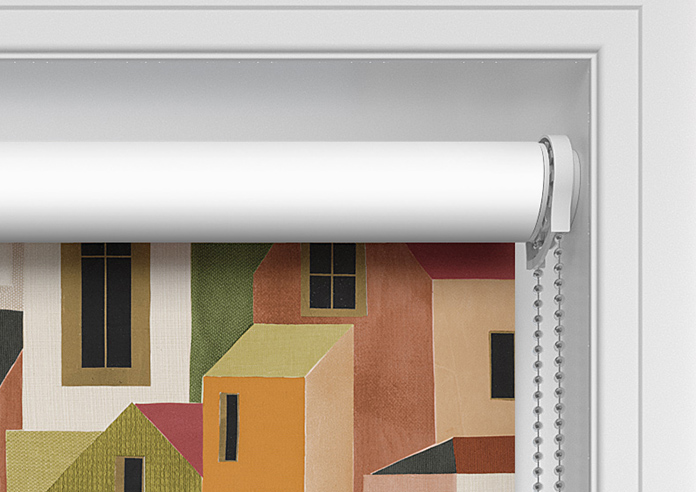 Santiago, Rumba - Twist&Fit Roller Blind - Image 11